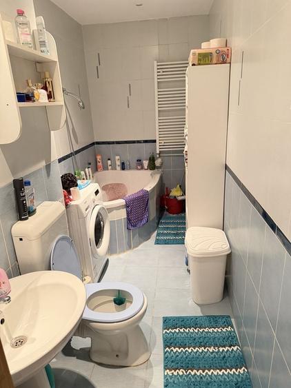 Apartament cu 2 camere semidecomandat în UTA