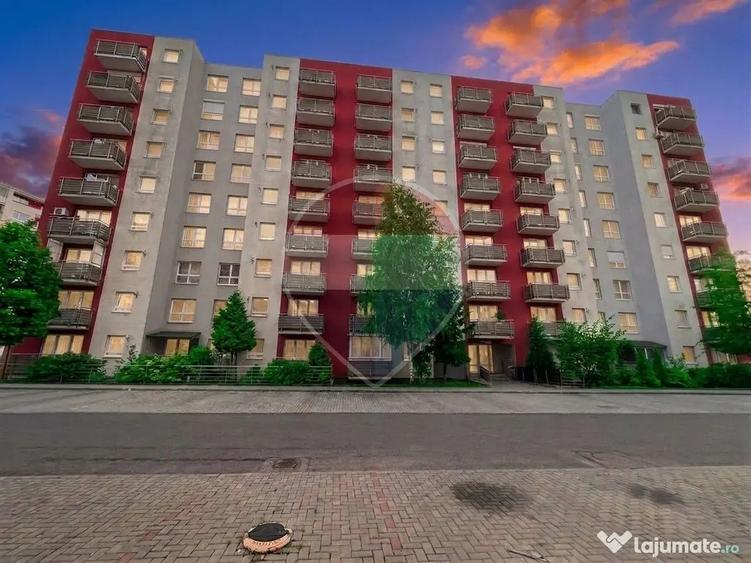 Apartament cu 2 camere decomandat în Noua
