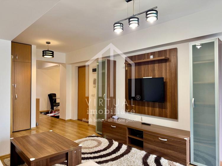 Apartament cu 3 camere în Valea Aurie