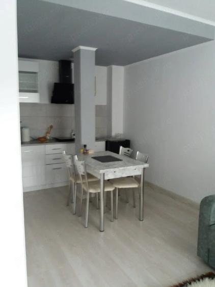 Apartament cu 2 camere nedecomandat în Poiana Țapului