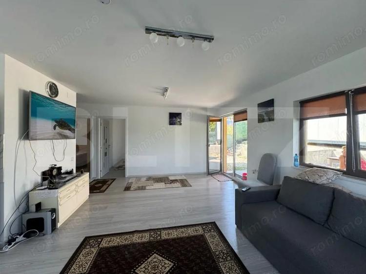 Casă cu 3 camere cu Teren 550 Mp în Central