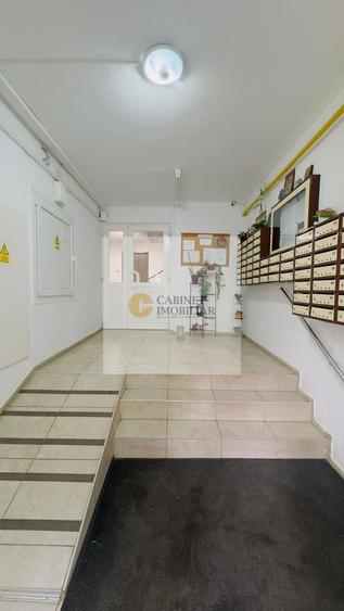 Apartament cu 2 camere decomandat, mobilat în Lujerului