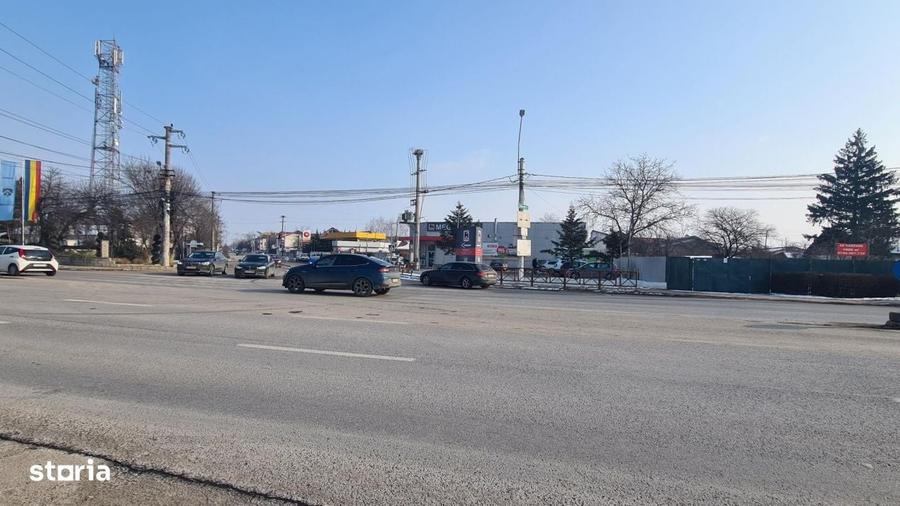 Teren intravilan | rezidential-industrial 12.280mp Balotesti DN1 V - 7