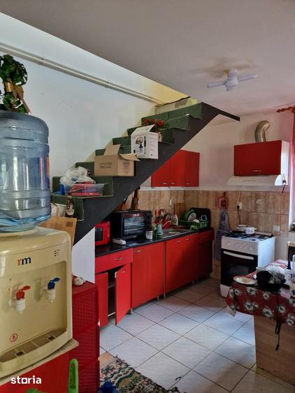 Casă cu 3 camere cu Teren 200 Mp în Pantelimon