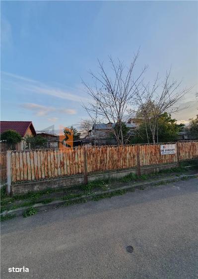 Exclusivitate! Teren intravilan zona Mihai Viteazu - 1