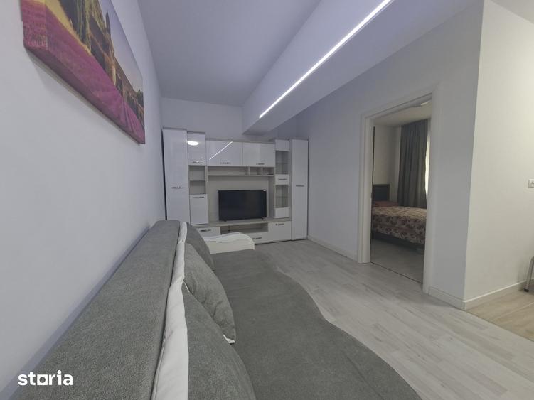 Apartament cu 2 camere, mobilat în Tătărași