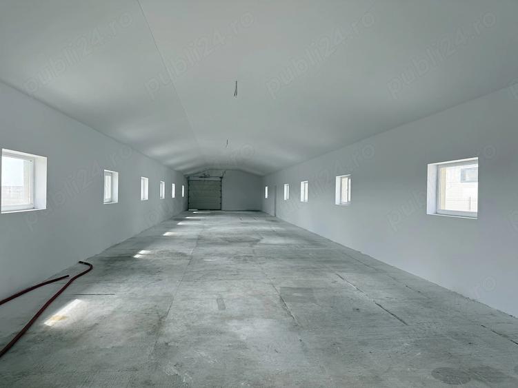 Spațiu comercial, de 375 mp, în Nicolae Bălcescu