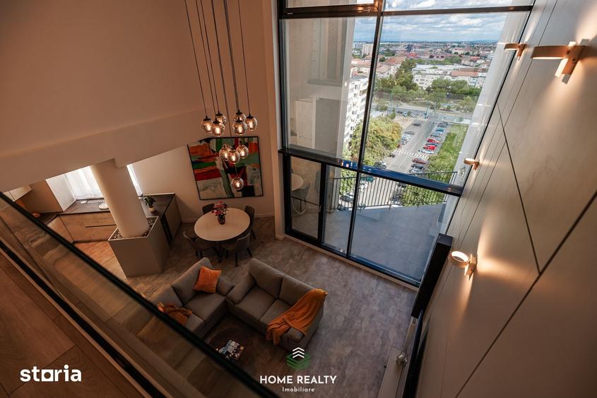 COMISION 0% I PENTHOUSE de vinzare in Timi?oara - Uranus Plaza. - 11