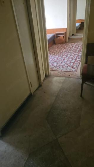 Apartament cu 2 camere semidecomandat în Mărăței