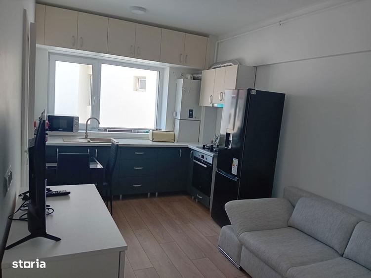 Apartament cu 2 camere în Decebal
