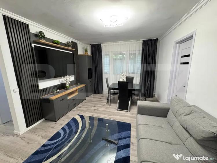 Apartament de inchiriat, 2 camere, parter, 50 mp, zona Craio - 10
