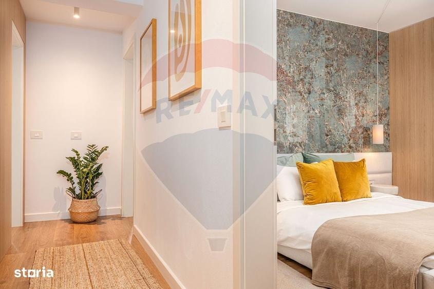 Apartament cu 3 camere decomandat în Avantgarden