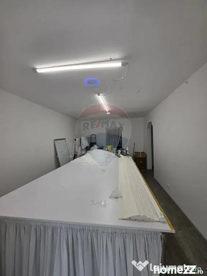 Spațiu comercial, de 68 mp, în Calea București