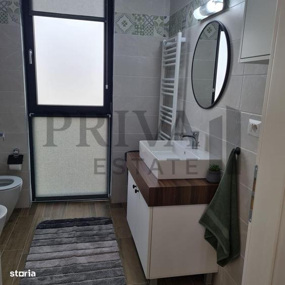 Apartament cu 2 camere în Torontalului