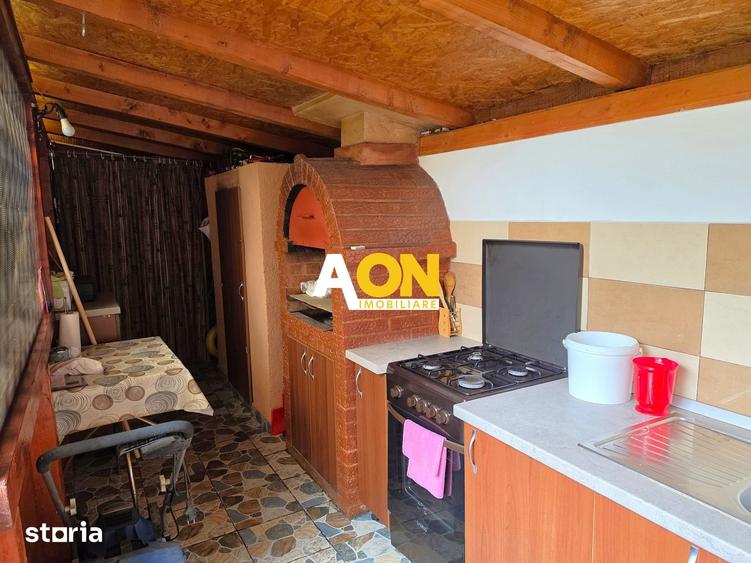 Casă cu 4 camere cu Teren 326 Mp în Cetate