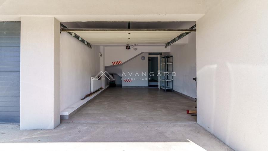 Duplex cu 4 camere cu Canalizare în Borhanci