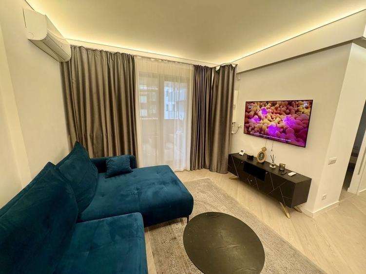 Apartament 3 camere, 85mp, mobilat si utilat,parcare- Cortina North Pipera - 4