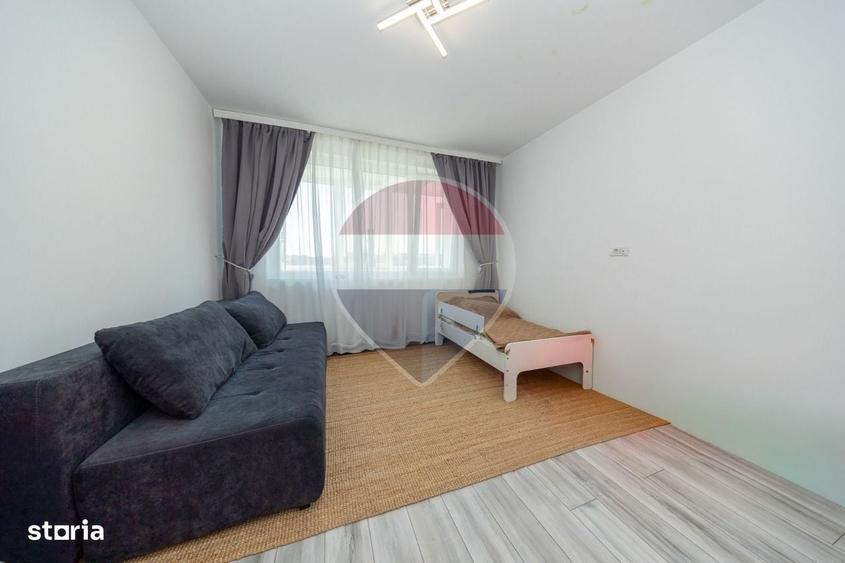 Apartament cu 3 camere în Gării