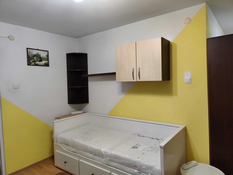 Garsonieră nedecomandată în Titan