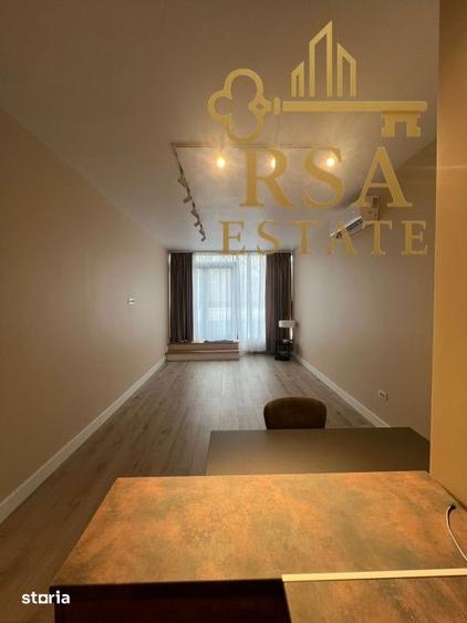 Apartament tip penthouse 2 camere, ultracentral,terasa 25mp-Ramnicu Va - 7