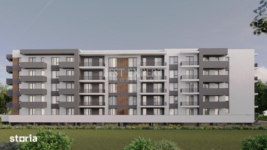 Apartament cu 2 camere în Industriilor