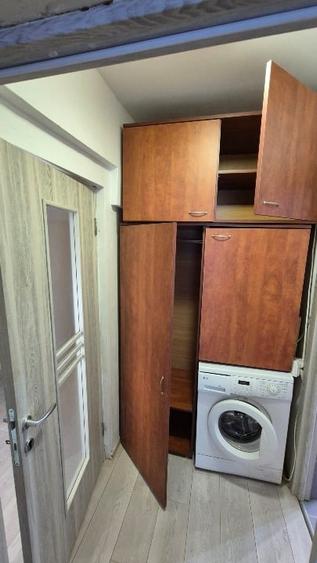 Apartament cu 2 camere semidecomandat, mobilat în Iancului