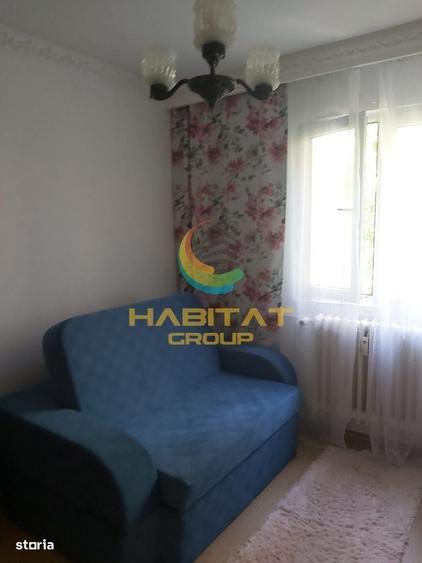 Apartament cu 3 camere semidecomandat în Alexandru Obregia