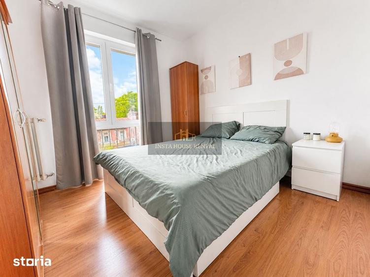 Apartament cu 2 camere în Centrul Civic