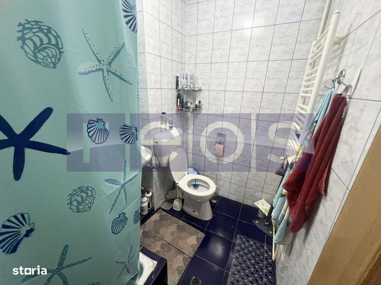 Apartament cu 4 camere semidecomandat în Crângași