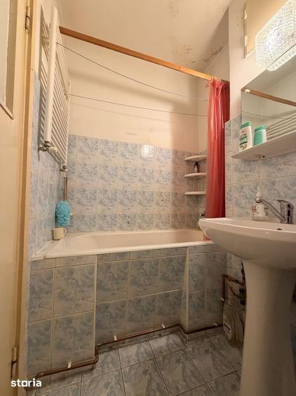 Apartament cu 2 camere în Circumvalațiunii