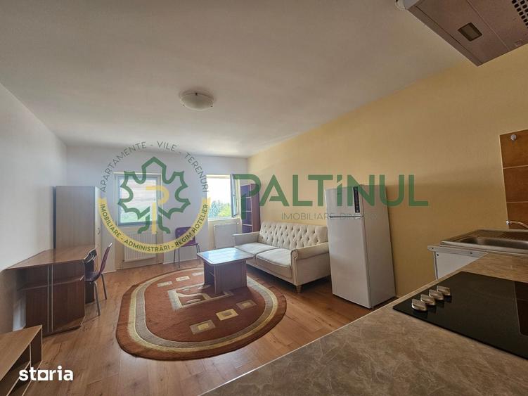 Garsonieră decomandată în Trei Stejari