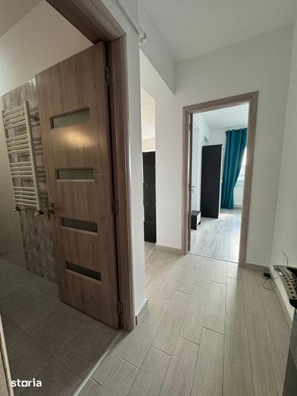 APARTAMENT 2 CAMERE MOBILAT SI UTILAT-CARTIER MILITARI - 13