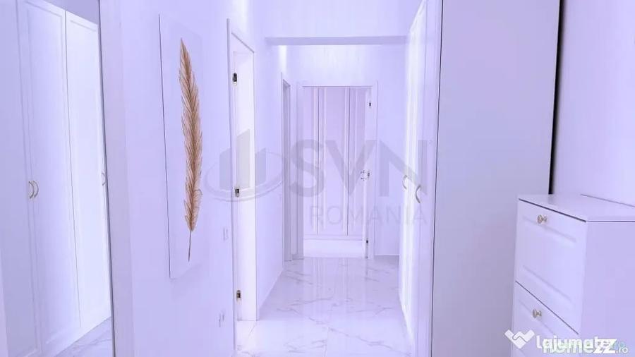 Apartament 3 camere I Parcare 2 I Boxa I Zoo Baneasa I Pi... - 8