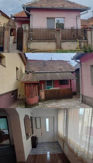 Casă individuală cu 2 camere cu Teren 700 Mp în Micești