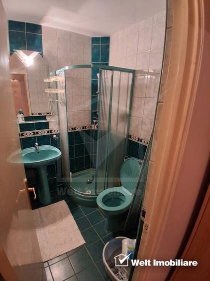 Apartament cu 4 camere decomandat, mobilat în Zorilor