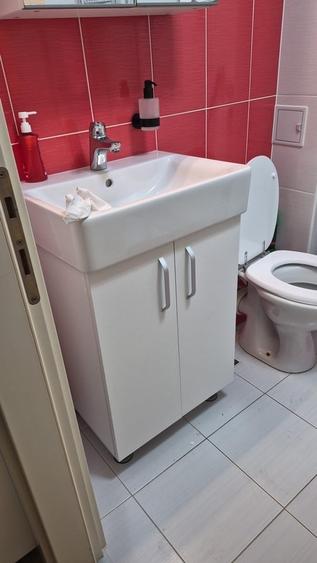 Garsonieră decomandată în Central