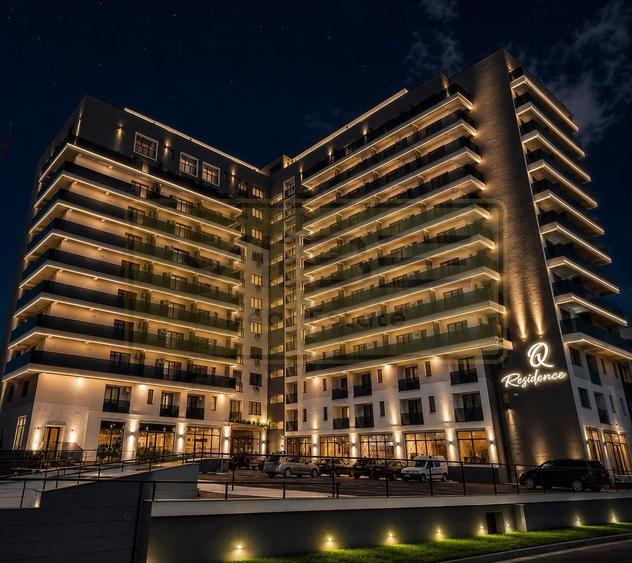 Apartament premium  1 camera Centru  Palas Mall - 1