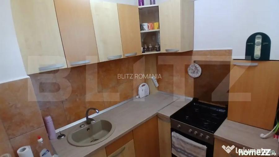 Garsoniera de vanzare, 30 mp, zona Reghin - Reghin (Mures)