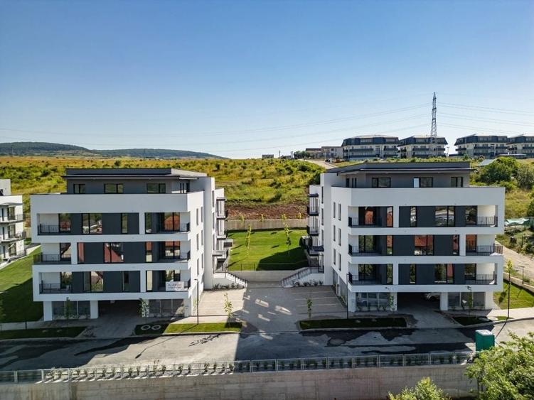 Garsonieră semidecomandată în Baciu