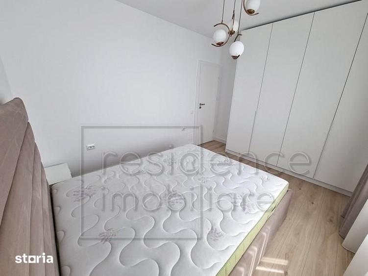 Apartament modern 2 camere, Intre Lacuri, zona Iulius Mall+Garaj - 9