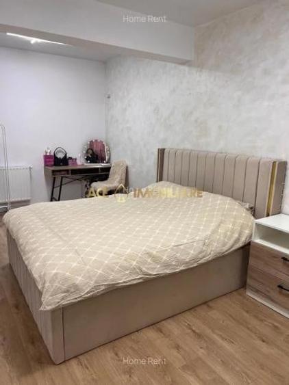 Apartament cu 2 camere semidecomandat, mobilat în Rahova