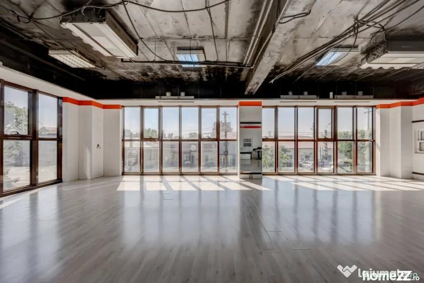 AFUMATI - BUCURESTI-URZICENI, SPATIU COMERCIAL 500 MP, ETAJ - 7
