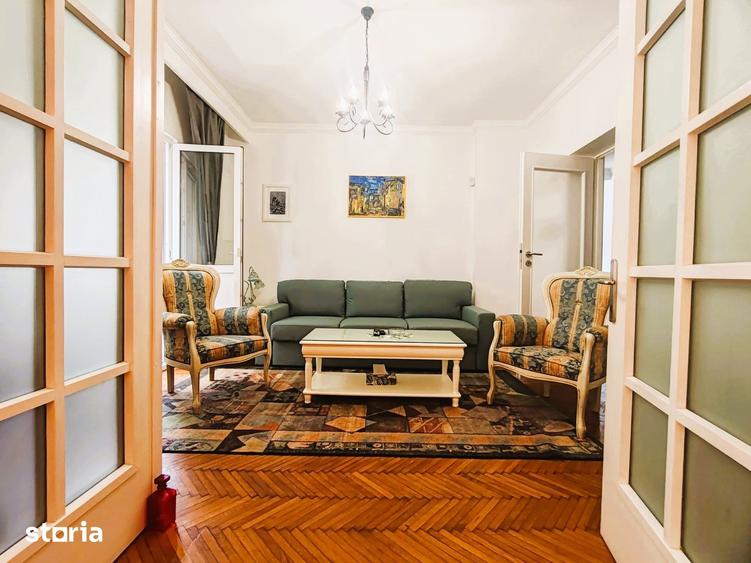 Apartament cu 3 camere în Cotroceni