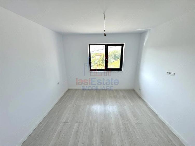 Casă cu 4 camere cu Teren 400 Mp în Horlești