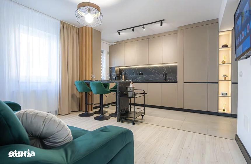 Apartament cu 3 camere în Tractorul
