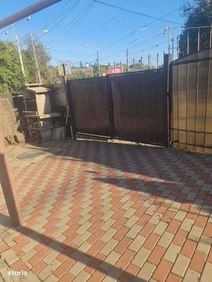 Casă cu 2 camere cu Teren 100 Mp în Pădurii