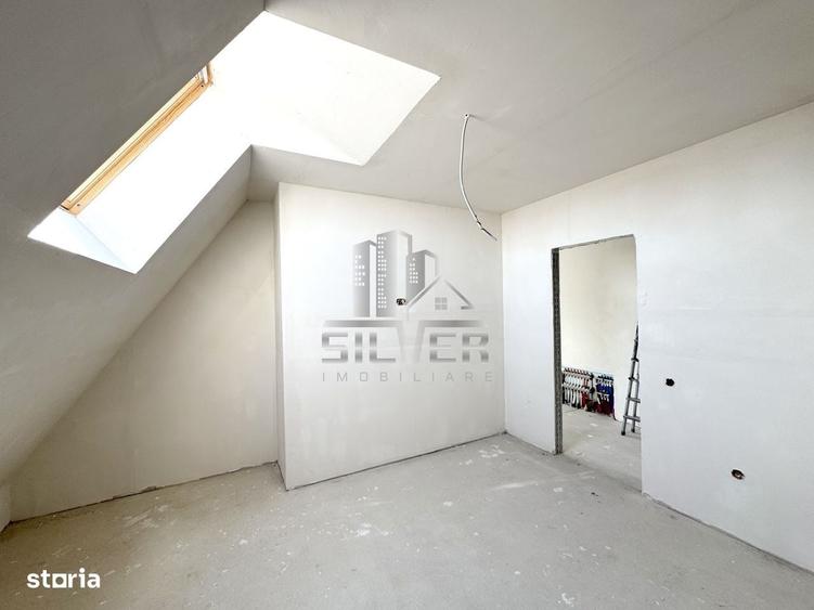 Apartament cu 3 camere în Florești