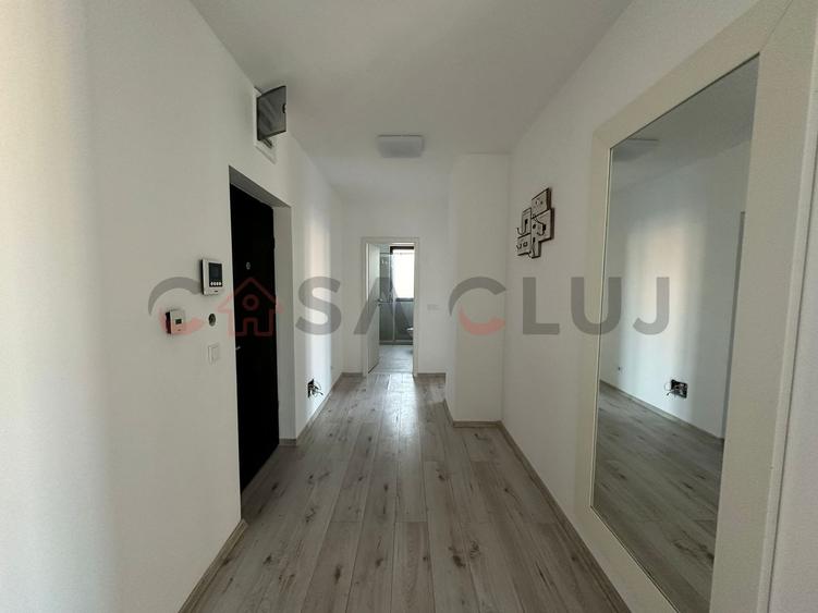 Apartament de lux, 4 camere cu terasă generoasă, Gheorgheni - 7