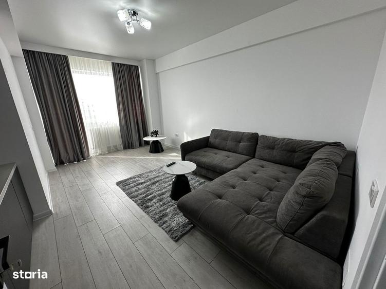 Apartament cu 3 camere decomandat, mobilat în Berceni