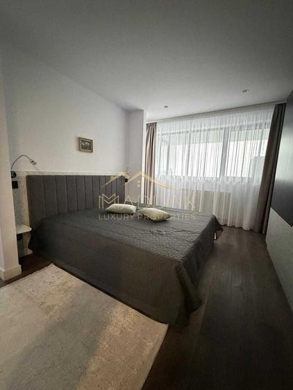 Apartament cu 2 camere semidecomandat, mobilat în Aviației